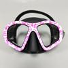Scuba Diving Mask Camouflage Anti-fog Harpoon Fishing Gear Swimming Mask
