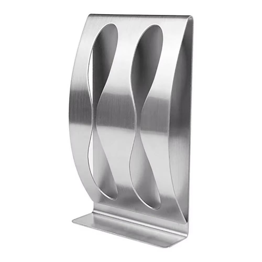 

Two/Three Hole Design Stainless Steel Razor Stand Self-Adhesive Hanging Toothbrush Rack Home 2 Hole