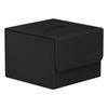 Ultimate guard sidewinder 133+ xenoskin monocolor noir