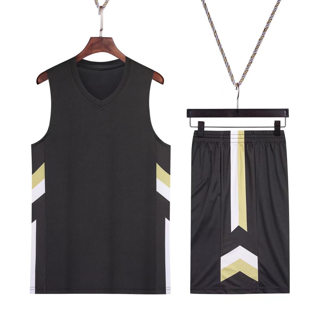 High-end Updated Basketball Uniforms Adult Childrens Basketball Game Training Uniforms Mens and Womens Quick-drying Jerseys