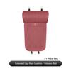 New Car Seat Cushion Extended Leg Support Breathable Auto Accessories For Benz AMG C200L W203 W220 W205 W211 W212 W222 W176 W126 PN6