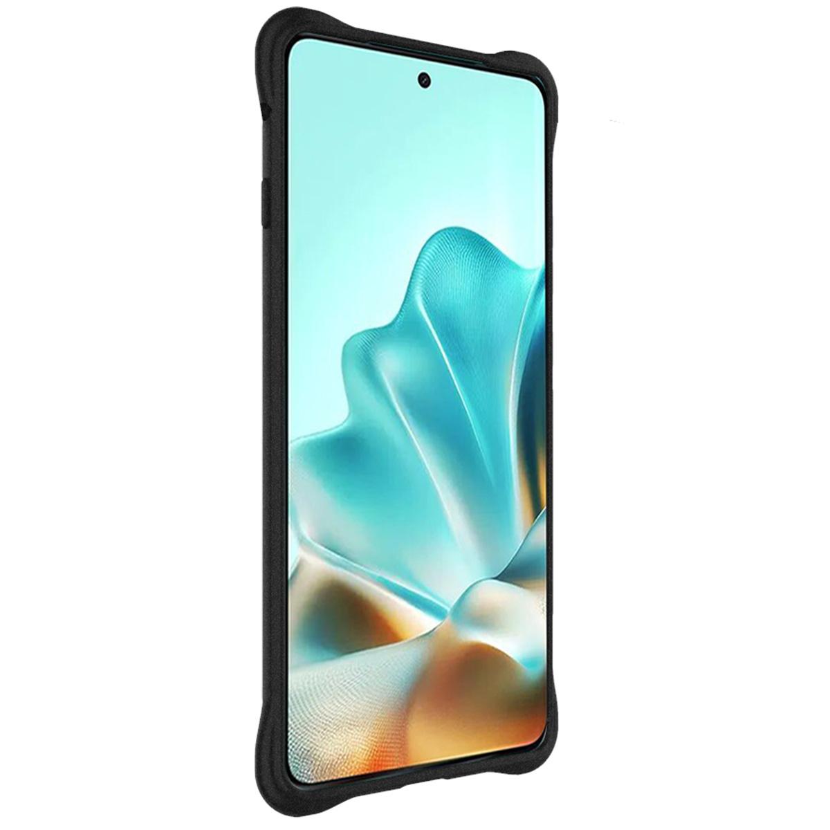 

IMAK For Motorola Edge (2025) 5G Case TPU Phone Cover Airbag Shockproof Protection Transparent