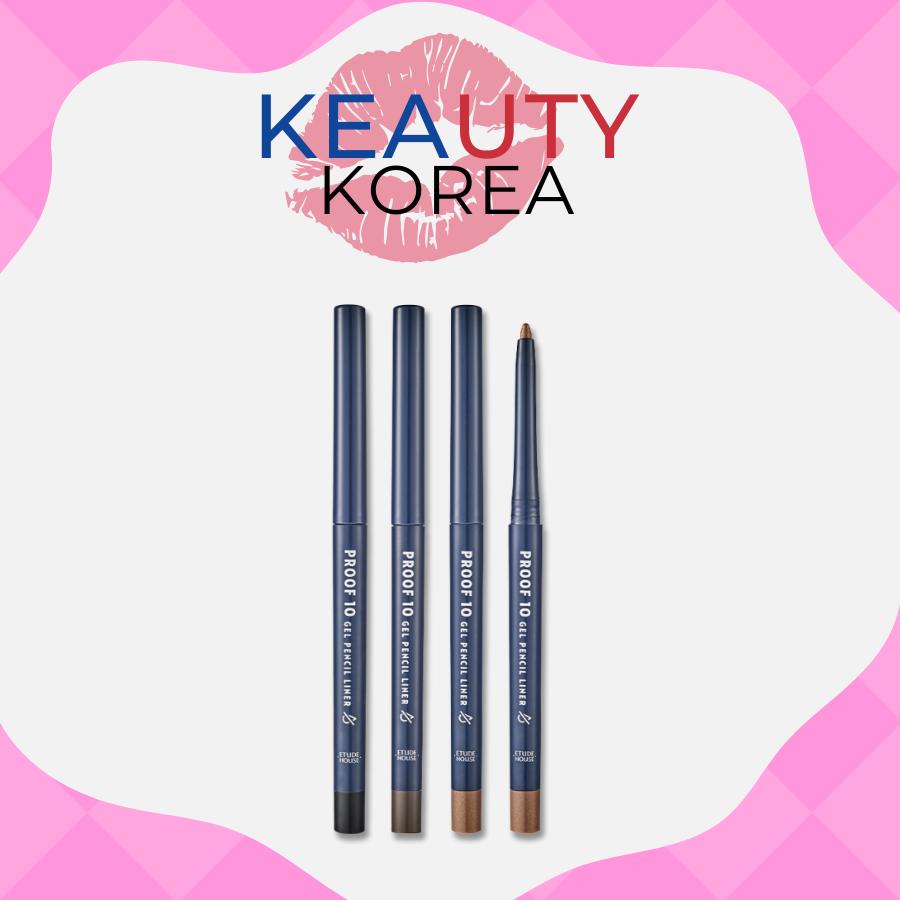 Etude Proof 10 Gel Pencil Liner 0.3g