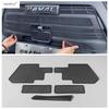 Car Front Grille ect ert Screening Mesh Net Protection Molding Accessories Exterior Refit Kit For Haval Dargo