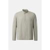 Kolon SporTs Men Basic Long Sleeve Zip Up T shirT jwTbm25261mud