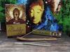 6x Incense Sticks Vedic Masala Buddha Flora, 12 Sticks