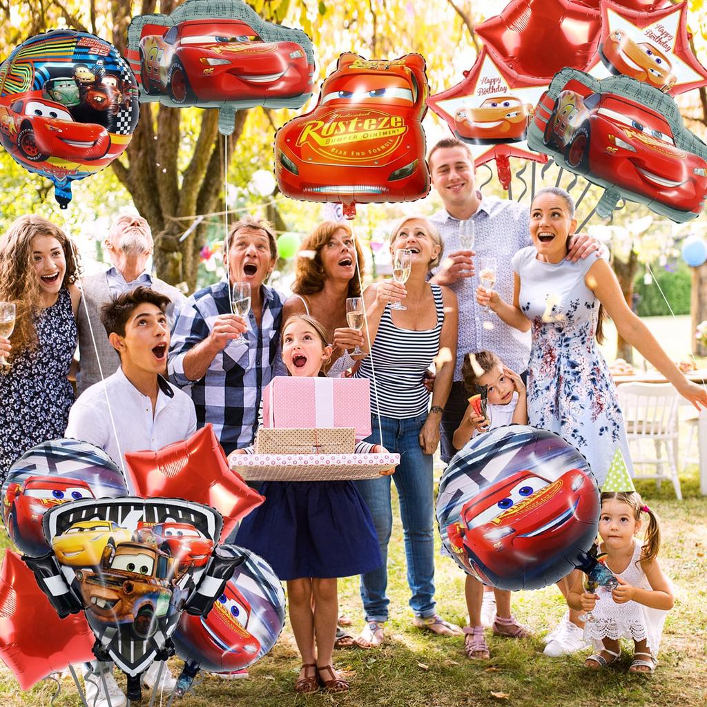 Balony Zabawki dla Dzieci do Dekoracji na Przyjęcie Urodzinowe