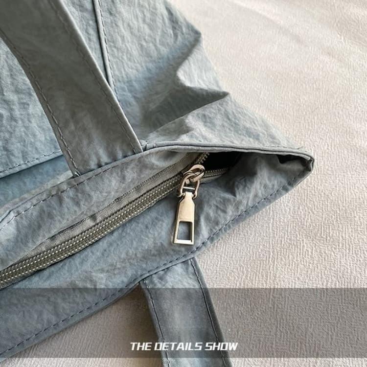Large capacity tote bag women's versatile shoulder bag