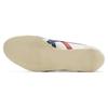 ONITSUKA TIGER Runspark Dämpfung, Rutschfest und Abriebfest Niedrige Laufschuhe Unisex Silber Weiß Sneaker 1183B480-9950