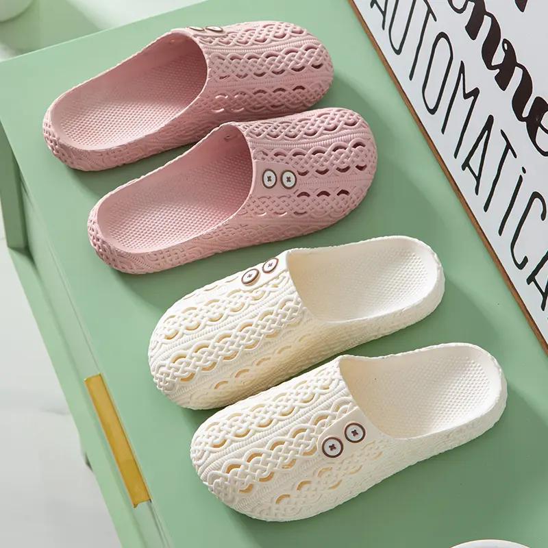 Fashion 2025 Hot Selling Women's Slippers Fashionable Comfortable Soft Lightweight Anti - Slip Indoor Outdoor Wearable Trendy Footwear