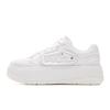 BELLIS Synthetic Leather Low Top Skateboard Shoes Women's White F12W621205FBB