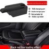 Mahindra E20 Plus Center Console Armrest Accessory