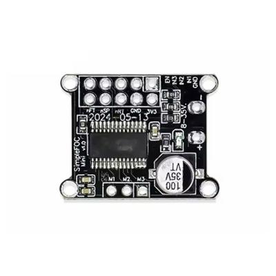 Simple FOC Mini Brushless Motor Controller Board Featuring DRV8313 Chip And Onboards 3.3V LDO Output