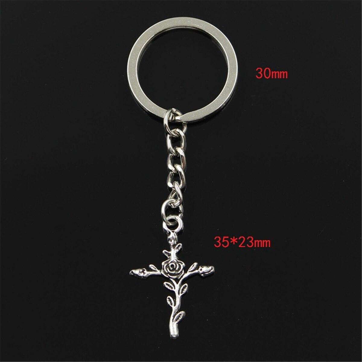 Модный брелок 35x23 мм — фото 3