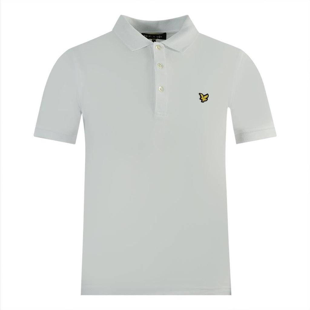 Lyle & Scott Mens Logo Polo Shirt
