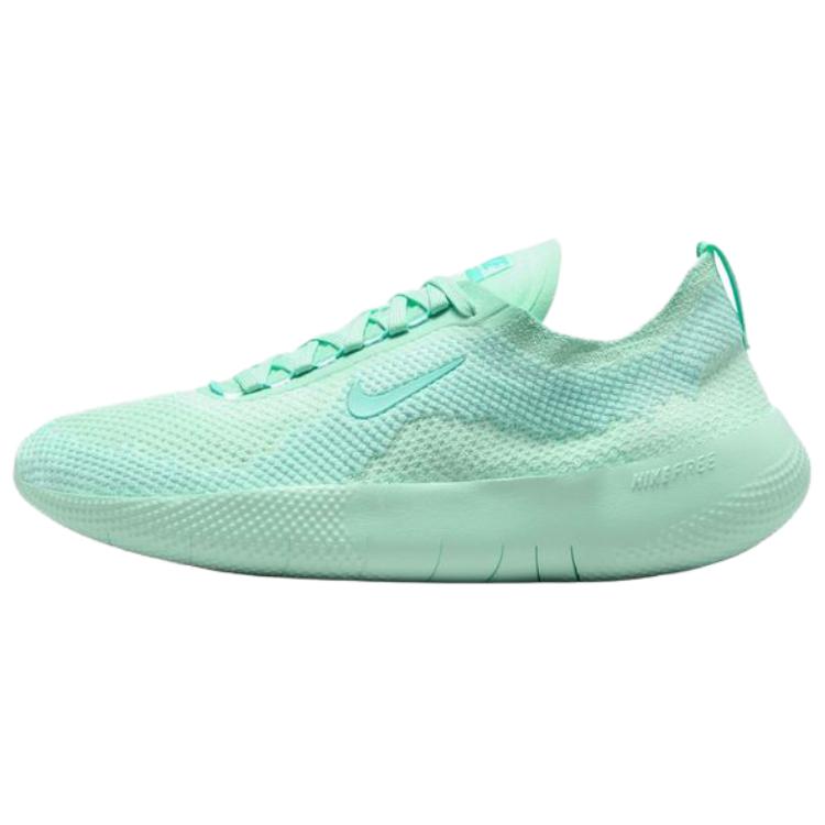 Nike Free 2025 Дышащая поддержка Повседневная обувь для бега Женская Зеленая HF2720-300 38