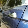 Upgrade für Honda Accord 8. 2008 2009 2010 2011 2012 Chrom/Carbon Auto Türgriff Abdeckung Auto Catch Cap Aufkleber