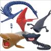 Subnautica Figuren Spielzeug Subnautica Leviathan Bloop Gran Maja Figur Meeresfresser Monster Figur Spielzeug Fisch 3D Druck Figuren Figur