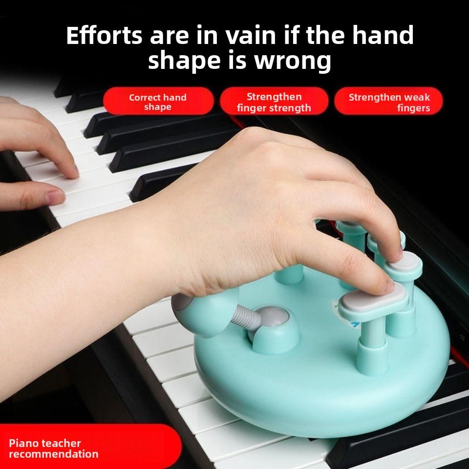 

Finger Stability Correction Hand Shape Lift Finger Wrist Hand Piano Arm Training