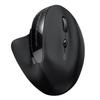 Sanwa Rechargeable Silent Ergonomic Bluetooth Mouse