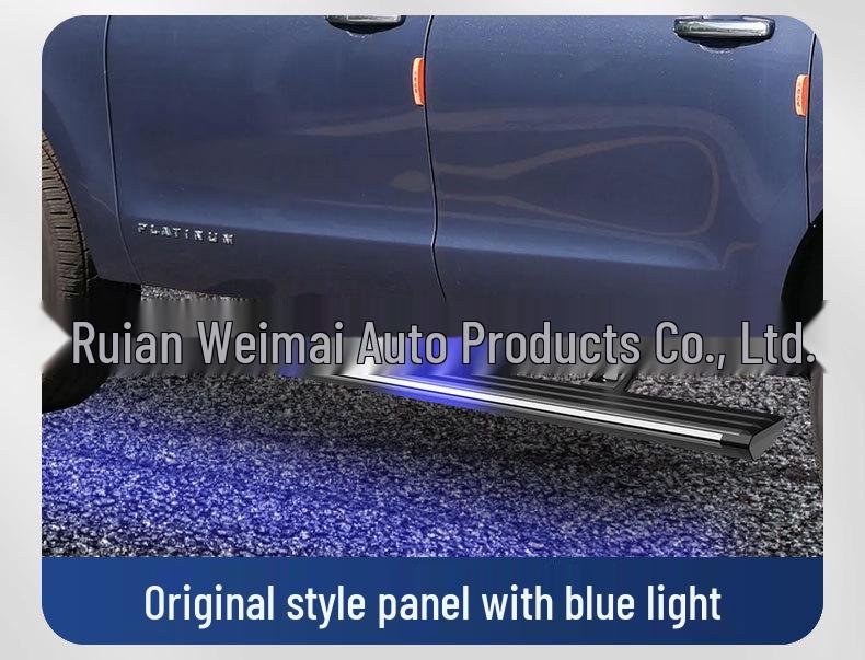 Electric Pedal for Wrangler, Gladiator, Overlord, Conqueror, Expedition, Silverado