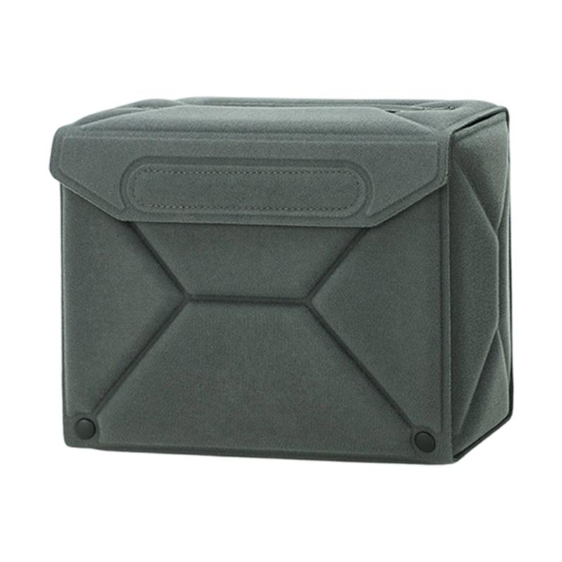

Professional Adjustable Multi Compartment DSLR Camera Insert Bag For Organized Storage Of Photography Gear During Travel And Outdoor M серый