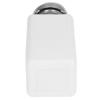 200ML Press Type Solvent Dispenser ESD Safe Anti Static   Bottle with Stainless Steel Lid