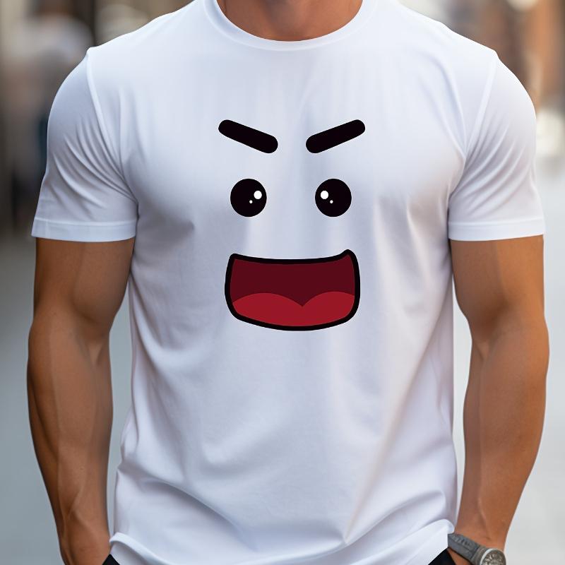 

American Streetwear Heavyweight Men s T-Shirt - Textured Edgy Casual Top XXL сірий