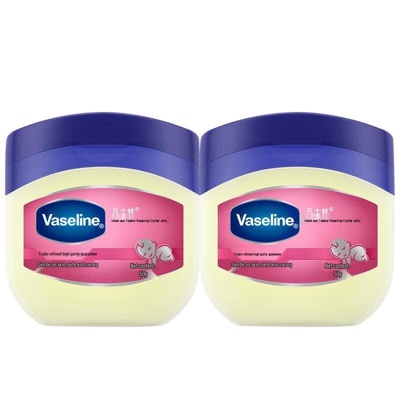 

Vaseline Baby Repairing Jelly 2-Pack