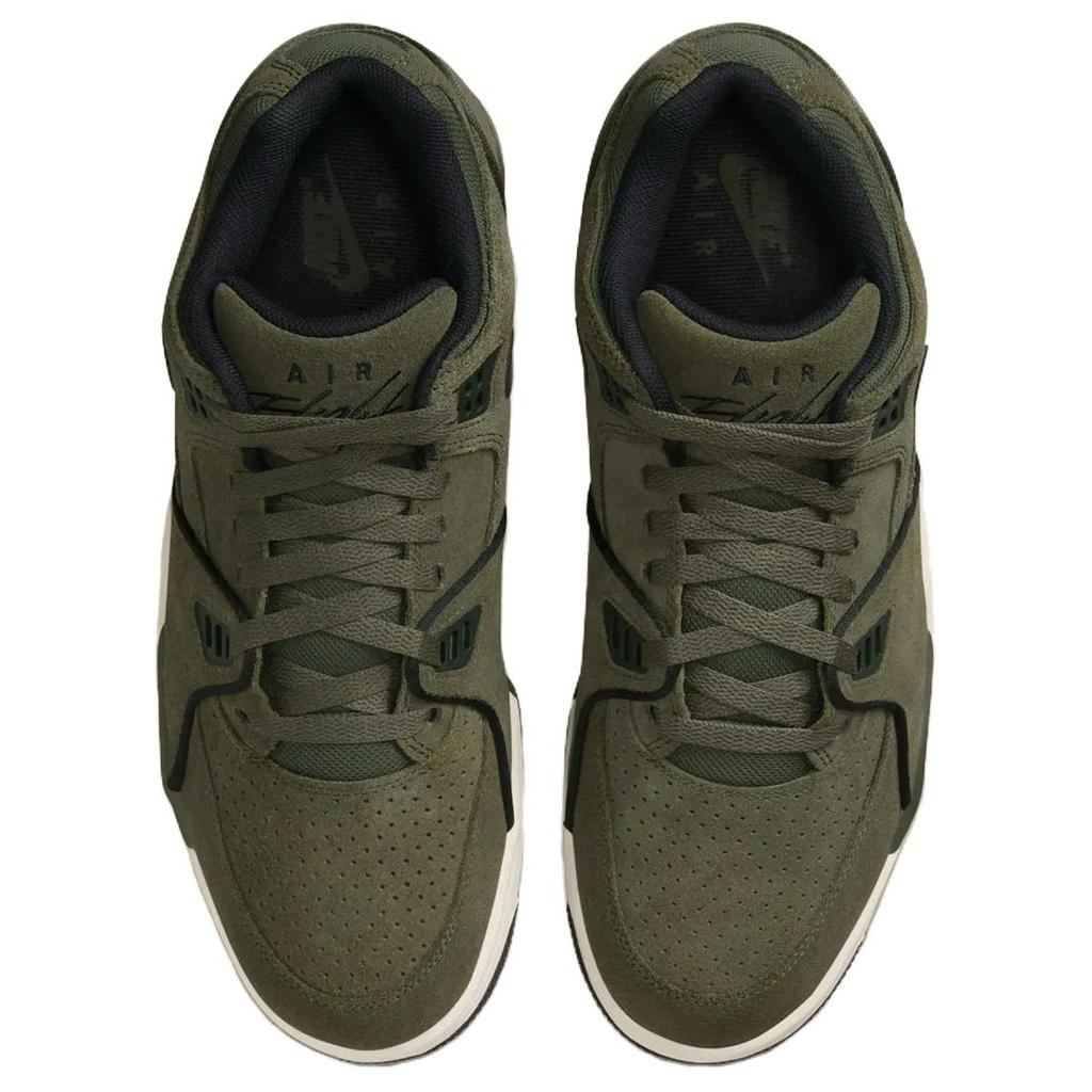 Nové Nike Air Flight '89 Low Cargo Khaki FZ3045-300