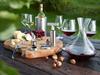 Zwilling Series Wine Vacuum Pump Wine Stopper Stopper Vacuum Preservation Japanese Sommelier "Sommelier Pump" Anti-Oxidation [Authorized Product]