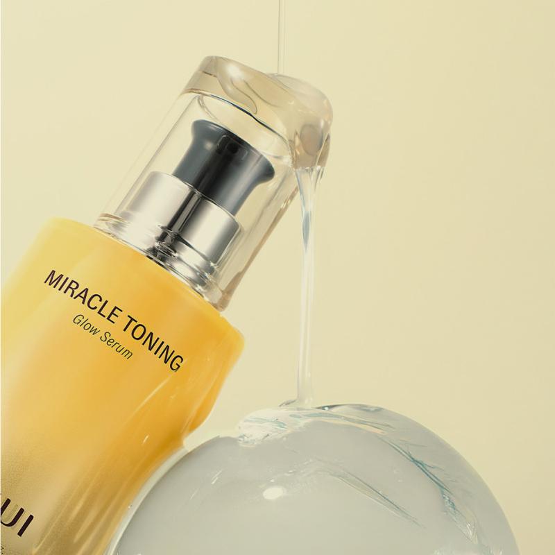 [O HUI] Miracle Toning Glow Serum 50ml