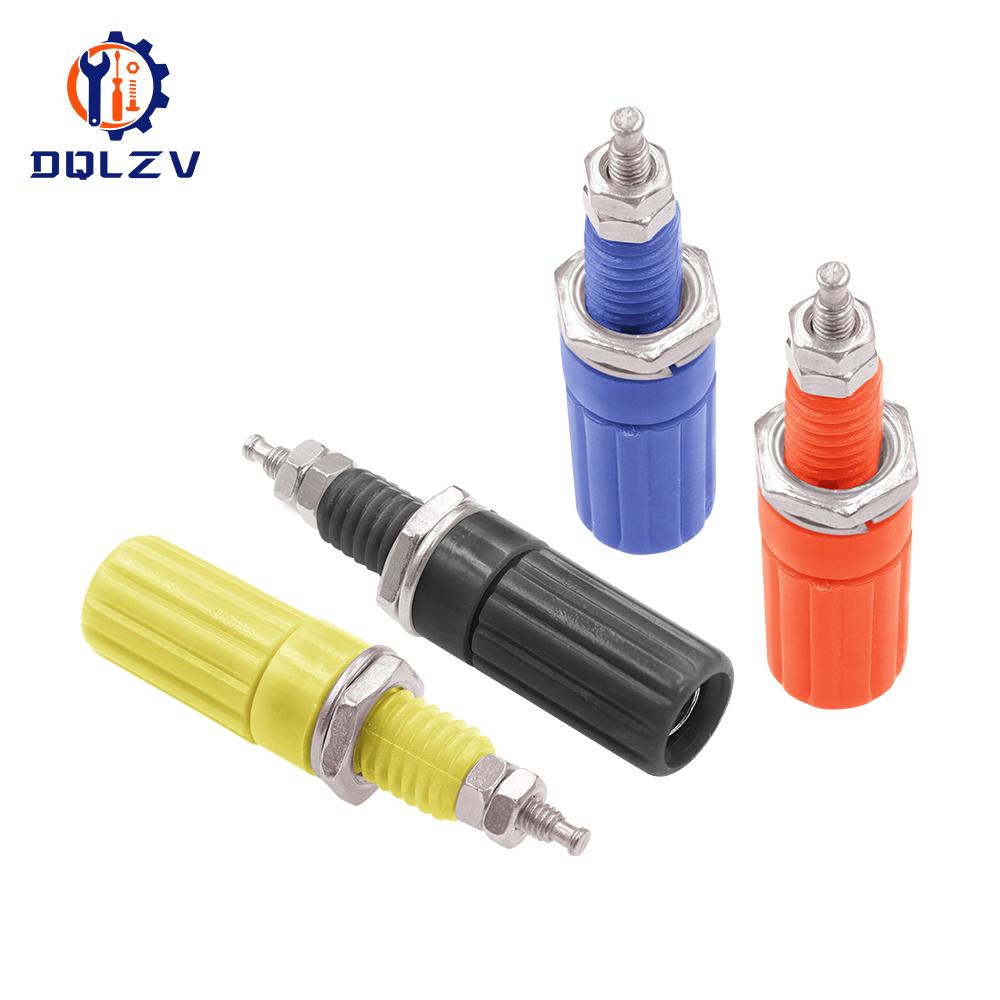 5A Binding Post FOR Speaker 4mm Banana Plug Test probe Conversion ADAPTER