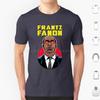 Camiseta Frantz Fanon Está Mirando 6xl Algodón Fresca Tee Fanon Fanon Cómics Superhéroe Socialismo Antirracismo Marxismo Arte Pop