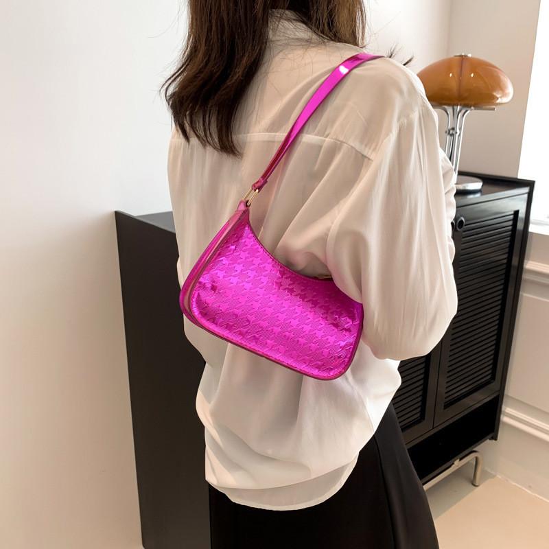 Stylish Minimalist Commuter Handbag For Women Summer Fashion Small Square Bag