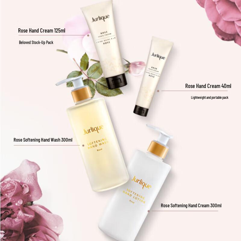 Jurlique Rose Softening Hand Lotion