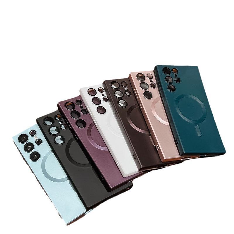 Geeignet für Samsung S23 Handyhülle Samsungs22 Sturzfest Uitras22 Vollständig Inklusive Neues Samsung Modell