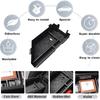 Center Console Organizer for Volkswagen Jetta -2024 Car Armrest Storage Box Tray Accessories Car ABS Secondary Storage Box