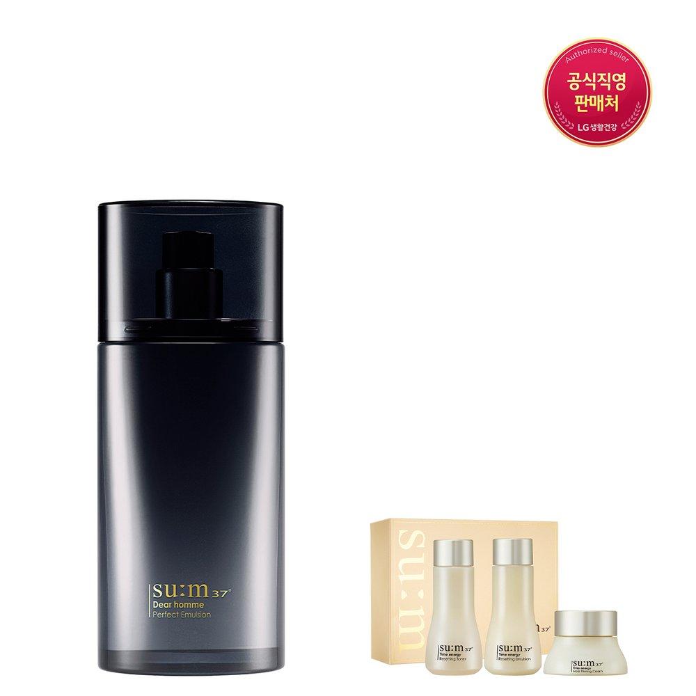 

[су:m37]Dear Homme Perfect Эмульсия 110мл Green Light Cleansing Oil/Lavender Cleansing Oil