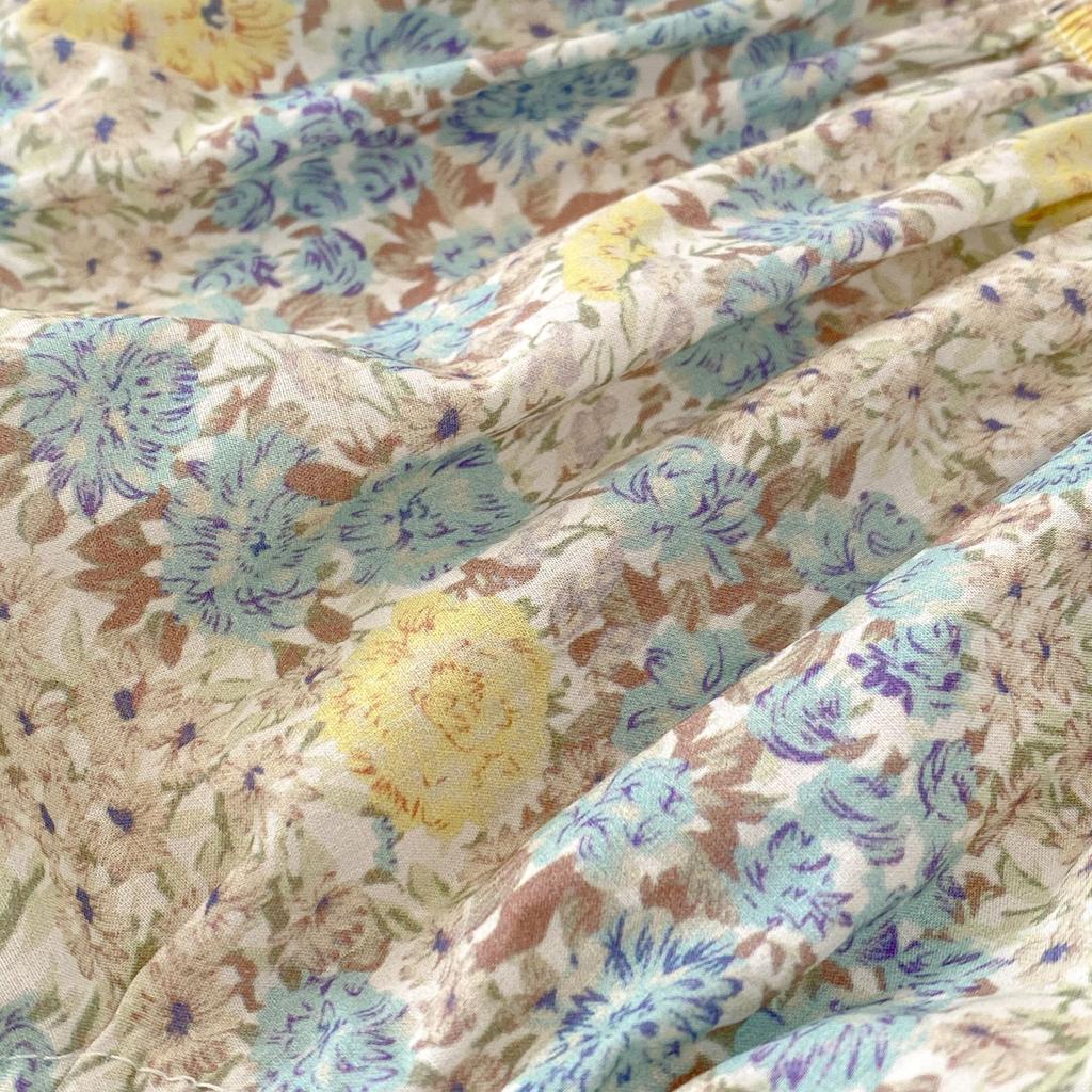 Summer New Baby Clothes Girl Baby Lace Small Flying Sleeves Hanging Strap+Bread Pants Baby Clothes