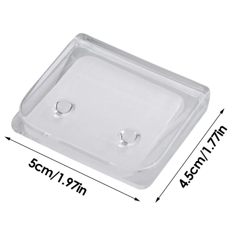 10/2 ks Klipy na sprchový závěs Háček Držák Proti stříkající vodě Vodotěsný Větrovzdorný Klip na sprchový závěs na stranu sprchy Koupelnové doplňky