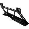Rear Chain Guard for Hawk 250,CNC Upper Chain Cover Protection for Hawk 250cc/Hawk 250 DLX - Black