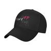 Summer Katseye Pinky Up Kpop Baseball Cap Men Women Headwear  Daily Workouts Gift Sun Hats