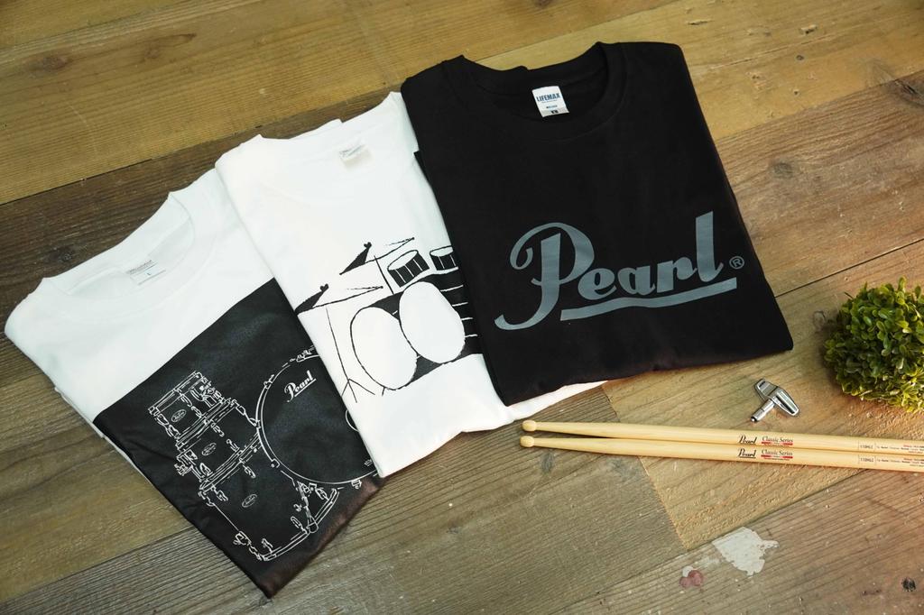 Pearl Masters Craft T-Shirt, XL, POG-PDTS1#XL