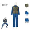 Naruto Cosplay Hatake Kakashi Cosplay Kostume Halloween Outfit