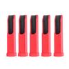 5PCS Double Sided Pool Cue Tip Shaper Inner Coarse Sandpaper Billiard Repair Tool  Tip Grinding
