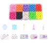 Multicolor Magic Water Aqua Sticky Beads Refill Accessories Art Crafts Kids Toy
