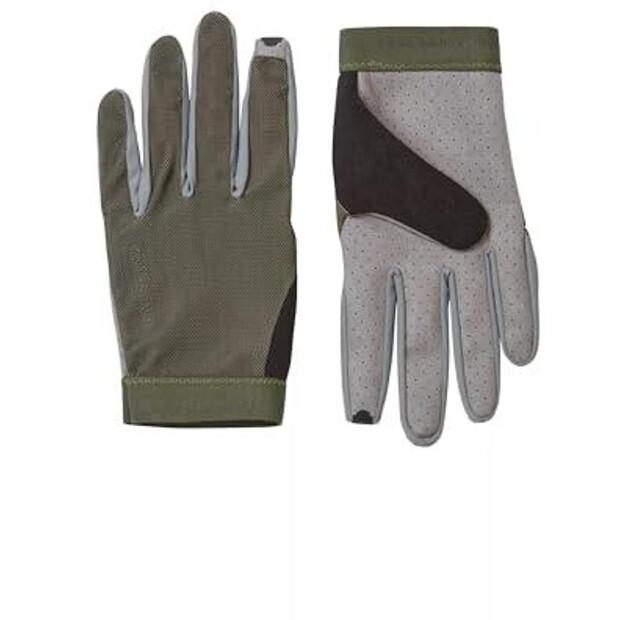 Велоперчатки SealSkinz Paston [оливковые] S