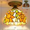 European Retro Ceiling Light - Decorative Lighting for Living Rooms, Bedrooms, Hallways & Stairwells with Free Shipping