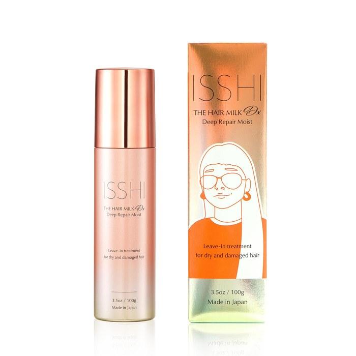 [Isshi] The Hair Milk Dx Deep Repair Moist 100g
